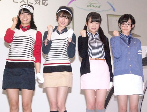 画像・写真 | 【動画】乃木坂46、ゴルフ初体験でご満悦 橋本奈々未