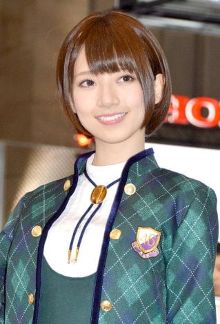 橋本奈々未の画像・写真 | 乃木坂・橋本、紅白出場に意欲「集大成