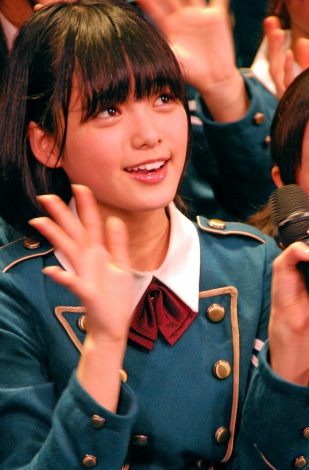 欅坂46の画像・写真 | 欅坂46が全国握手会デビュー「足がガクガク