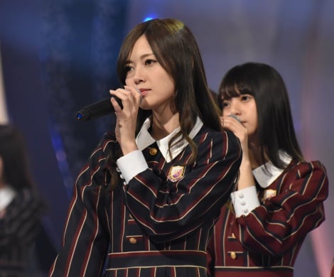 画像・写真 | 【紅白】乃木坂46橋本奈々未、ラスト紅白に万感