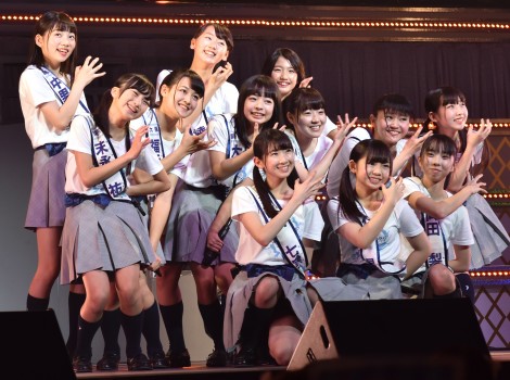 画像・写真 | 【AKBドラフト】岡田奈々が驚異のくじ運 ザキヤマも驚き