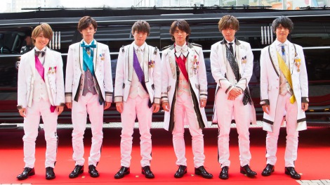 キンプリ、デビューCD収録内容決定 30分超えメイキング映像も