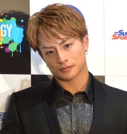 白濱亜嵐の画像・写真 | 数原龍友、GENERATIONSメンバーの誕生日会で