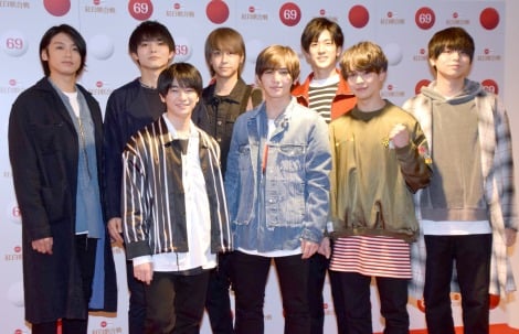 画像・写真 | 【紅白リハ】Hey! Say! JUMP“平成最後”の出場に安堵 後輩