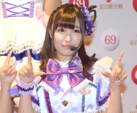 鈴木愛奈の画像・写真 | Aqours、紅白出演に決意表明 「アニメ文化の