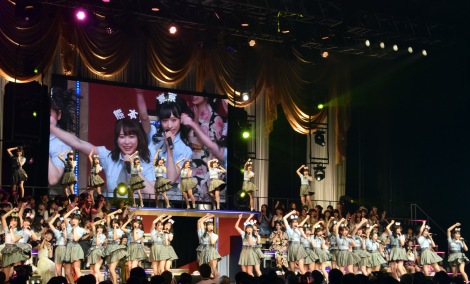 リクアワ】AKB48チーム8が涙の初V NGT48はV3ならず【25→1位