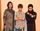 画像・写真 | 『仮面ライダージオウ』奥野壮×押田岳×渡邊圭祐が本音
