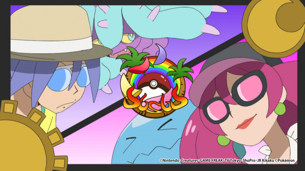 ロケット団、『ポケモン』シリーズ22年で初対決“ムサシVSコジロウ