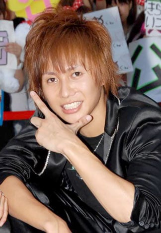 新選組リアンの画像・写真 | 新選組リアン・森公平、2万人握手かなわず