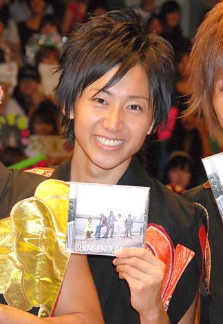 新選組リアンの画像一覧 | オリコンニュース（ORICON NEWS）