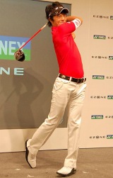 画像・写真 | 石川遼、昨年一番緊張したのは「紅白開幕宣言」 3枚目