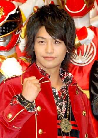 画像・写真 | 歴代の戦隊ヒーロー52人が大集結 新旧レッドが顔合わせ 7