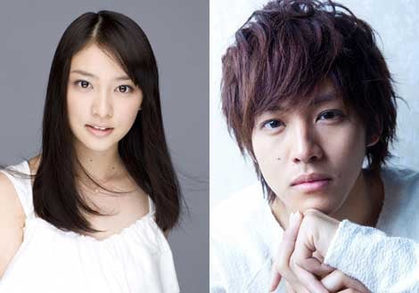 武井咲＆松坂桃李で『今日、恋をはじめます』映画化 | オリコン