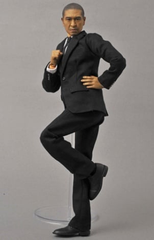 ガキ使フィギュア第2弾 松ちゃんVer登場 | オリコンニュース（ORICON