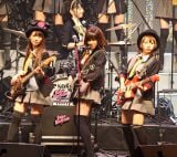 AKB新境地！自らのバンド生演奏で新曲初披露 | オリコンニュース