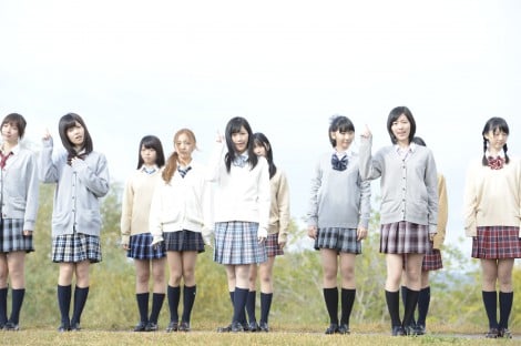 画像・写真 | AKB48桜ソングMVは大林宣彦監督の64分劇映画 新センター