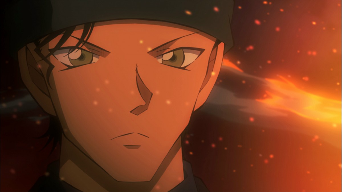 画像・写真 | 赤井秀一＆安室透ら人気キャラ集結 『名探偵コナン 純黒