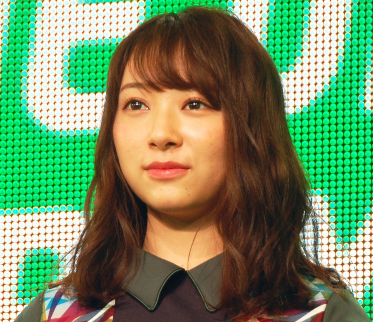 留学延期の佐藤詩織、欅坂46卒業発表「櫻坂46には参加しないことを決め