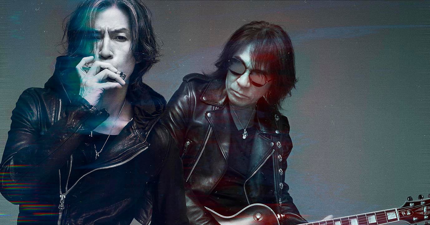 B'z ついに33年分の全曲サブスク解禁 松本孝弘、稲葉浩志ソロ作含む計