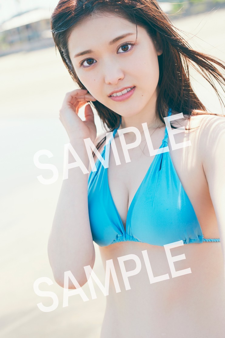 乃木坂46松村沙友理、卒業写真集の特典ポストカード画像公開 すべて未