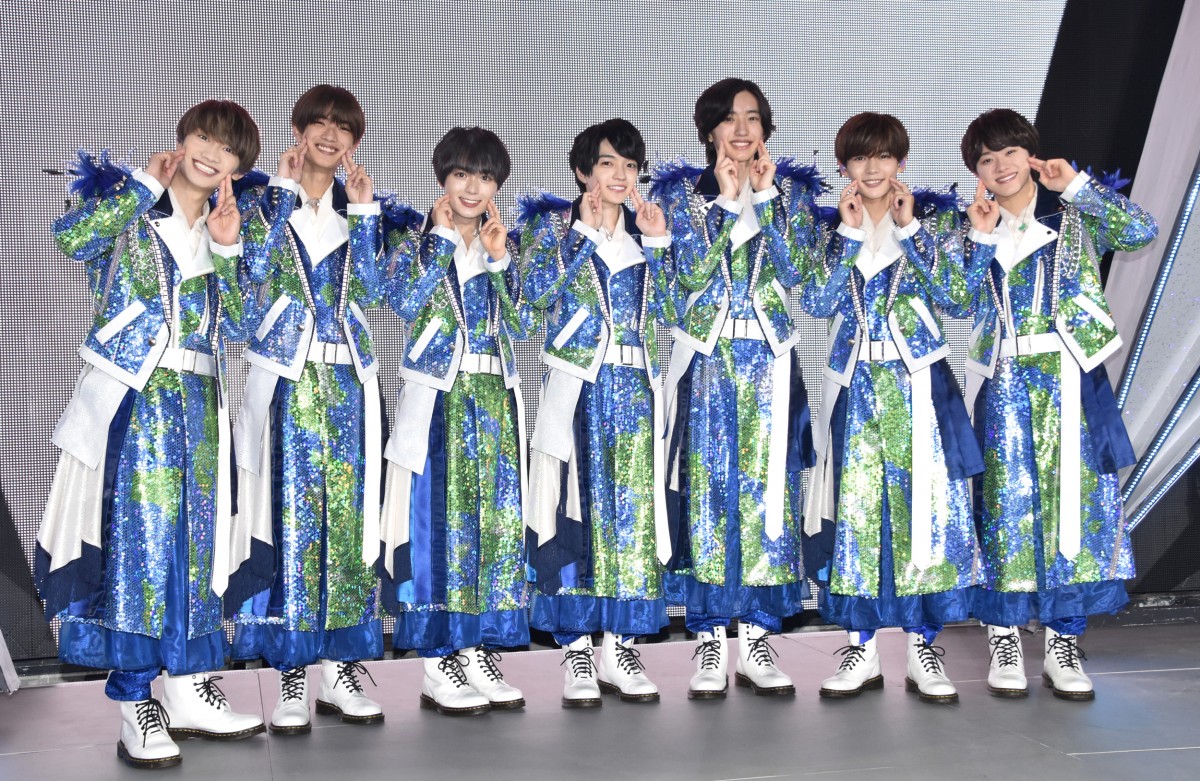 なにわ男子、東京オリンピックの活躍に刺激「金のCD届けます