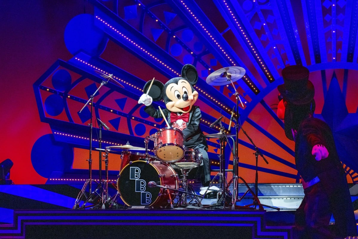 画像・写真 | ミッキーの“イケメンドラム”健在！ TDSで再開した