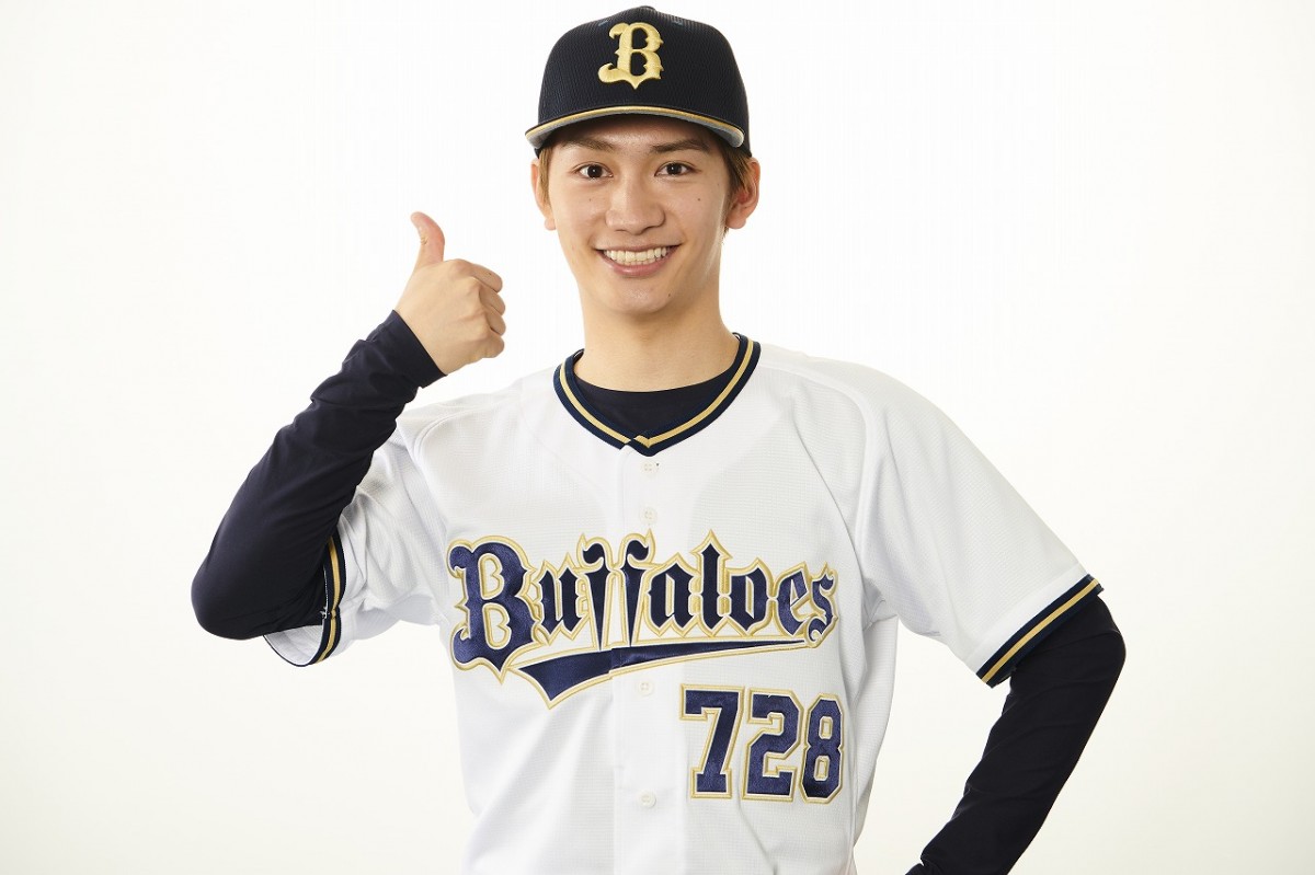 なにわ男子・藤原丈一郎、3・29オリックス始球式に登板 「勢いづけ