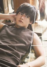 赤楚衛二「写真集」6位 発売から1年以上経過も、映画公開や『チェリ