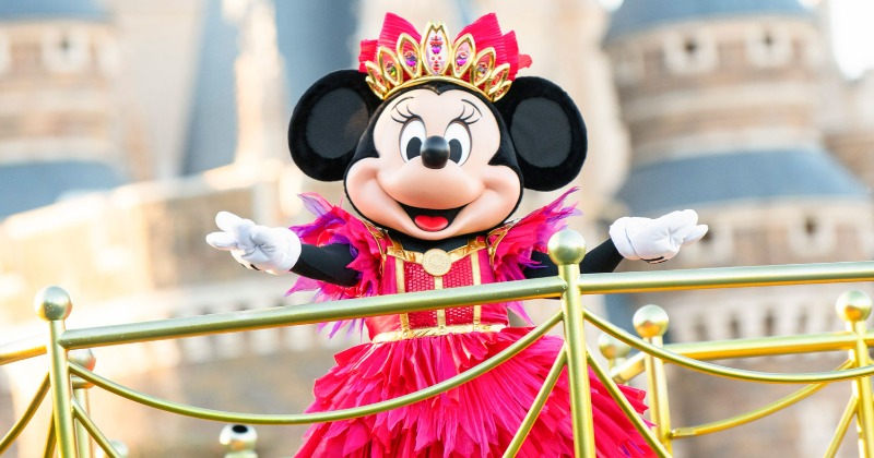 ミニーが主役の懐かしショーを“エモ リメイク”「ミニー・オー