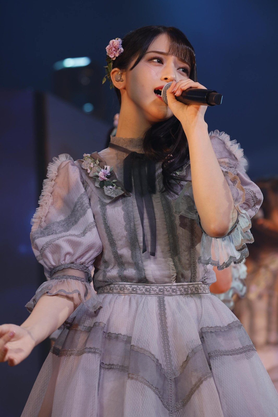 画像・写真 | ＝LOVE新センターは佐々木舞香 新曲ライブ初披露 前日に