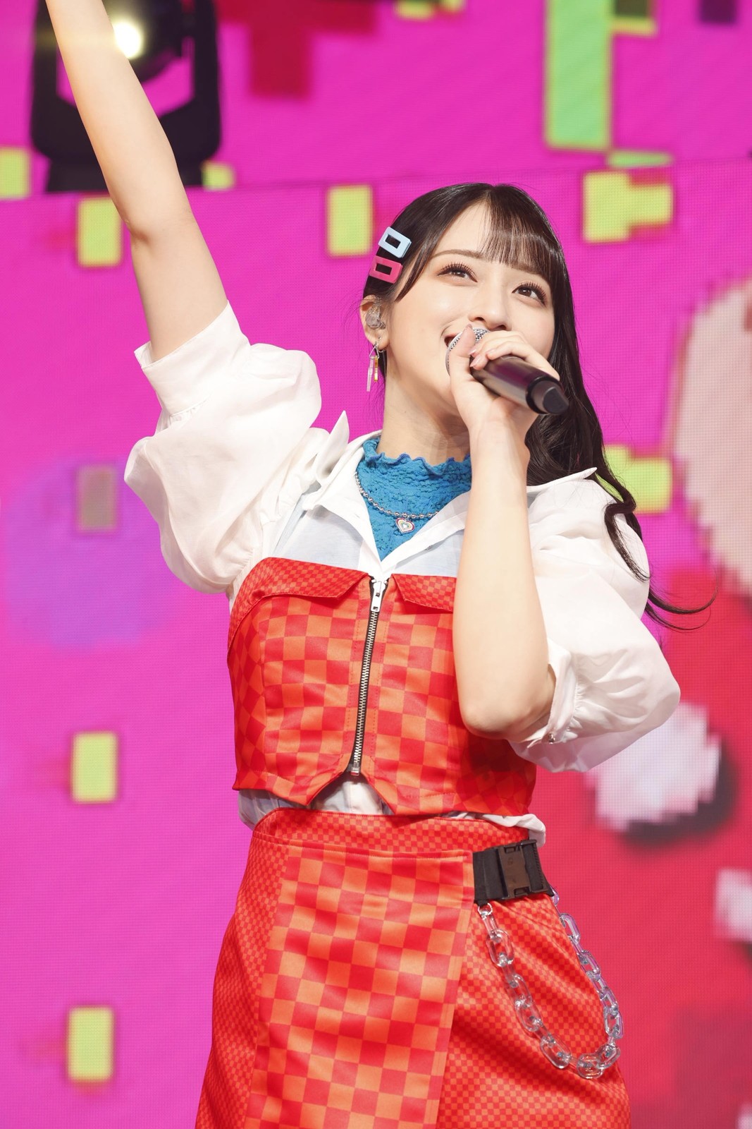 画像・写真 | ＝LOVE新センターは佐々木舞香 新曲ライブ初披露 前日に