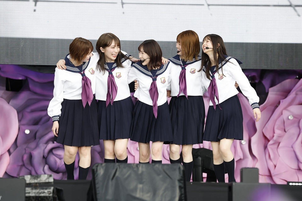 乃木坂46 白石麻衣 制服のマネキン 会場 ヒキNogizaka46 - Seifuku no