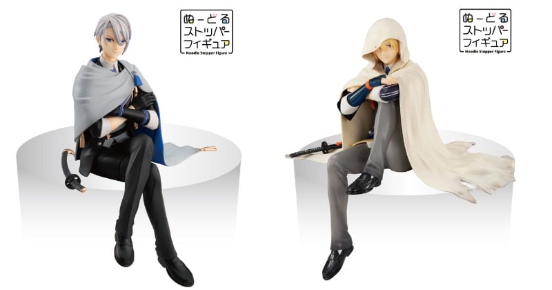 みんくじ”新作『刀剣乱舞-ONLINE- ～ぬーどるストッパーの陣』7・9発売