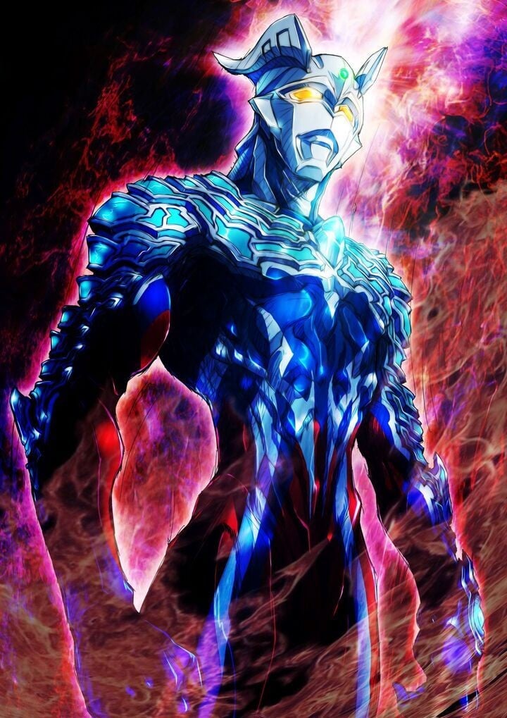 画像・写真 | 後藤正行氏描き下ろしウルトラマンメモリアルアートがNFT