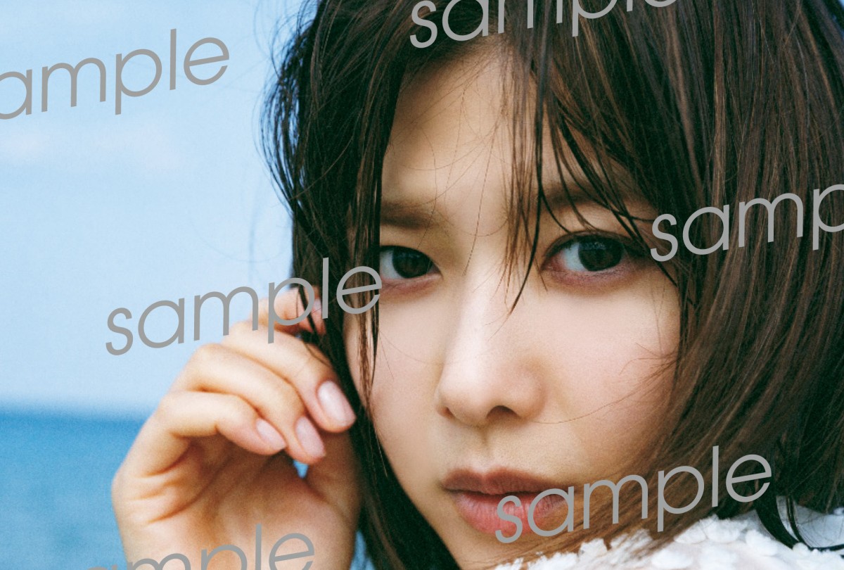 櫻坂46渡邉理佐「卒業記念本」書店別特典デザイン8種公開 | オリコン