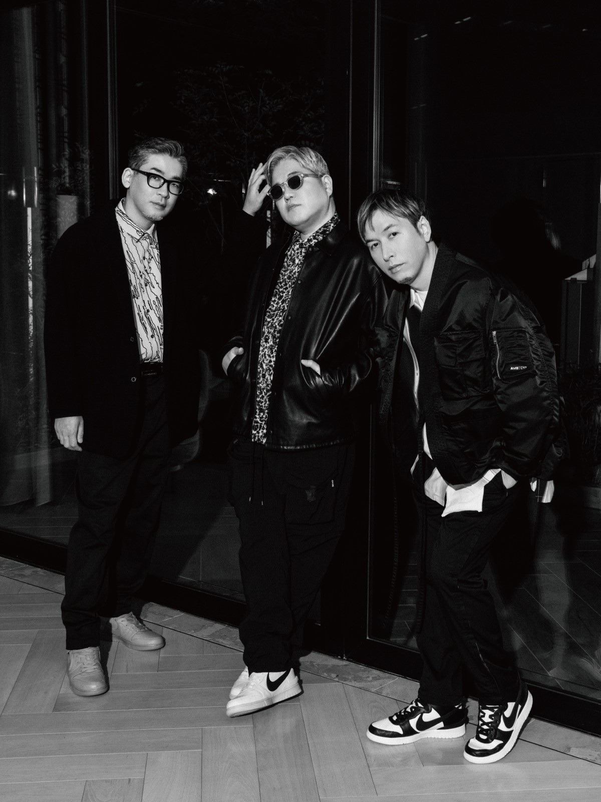 RIP SLYME、3人体制で再出発 あす15日に5年半ぶり新曲配信、5ヶ月連続