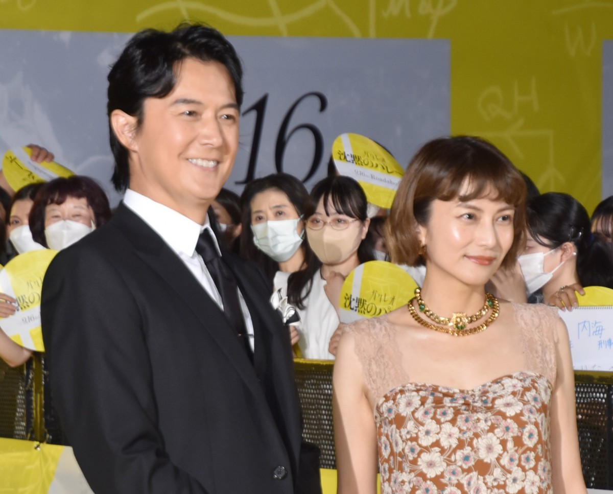 画像・写真 | 福山雅治、9年ぶりKOH＋楽曲秘話 『容疑者Xの献身』の