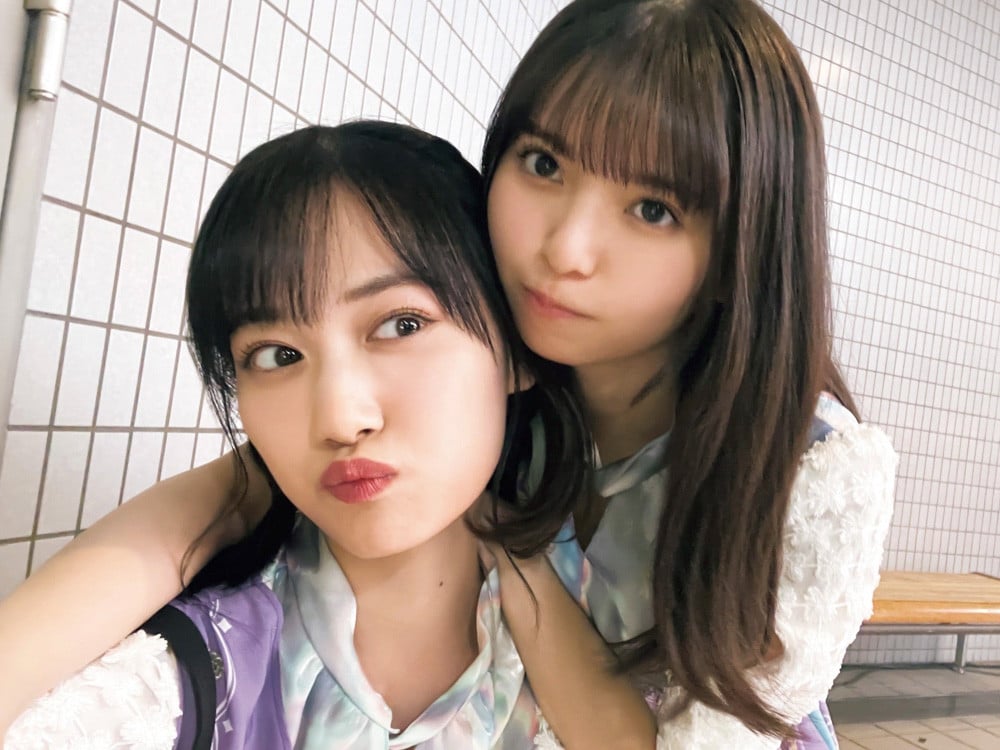 乃木坂46『乃木撮』第3弾発売 齋藤飛鳥＆山下美月の密着ショットなど3