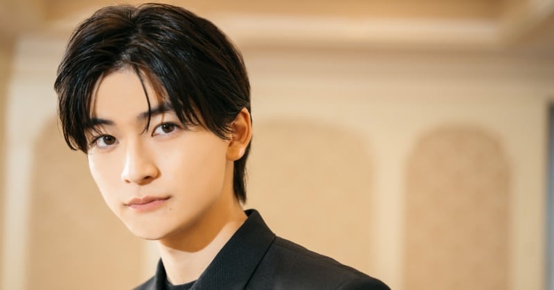 高橋文哉、ファンクラブ開設を報告 ファンも歓喜「おめでとう