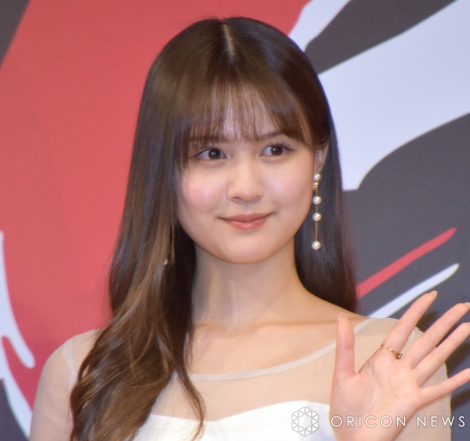 中村麗乃の画像・写真 | 乃木坂46中村麗乃『Endless SHOCK』リカ役に