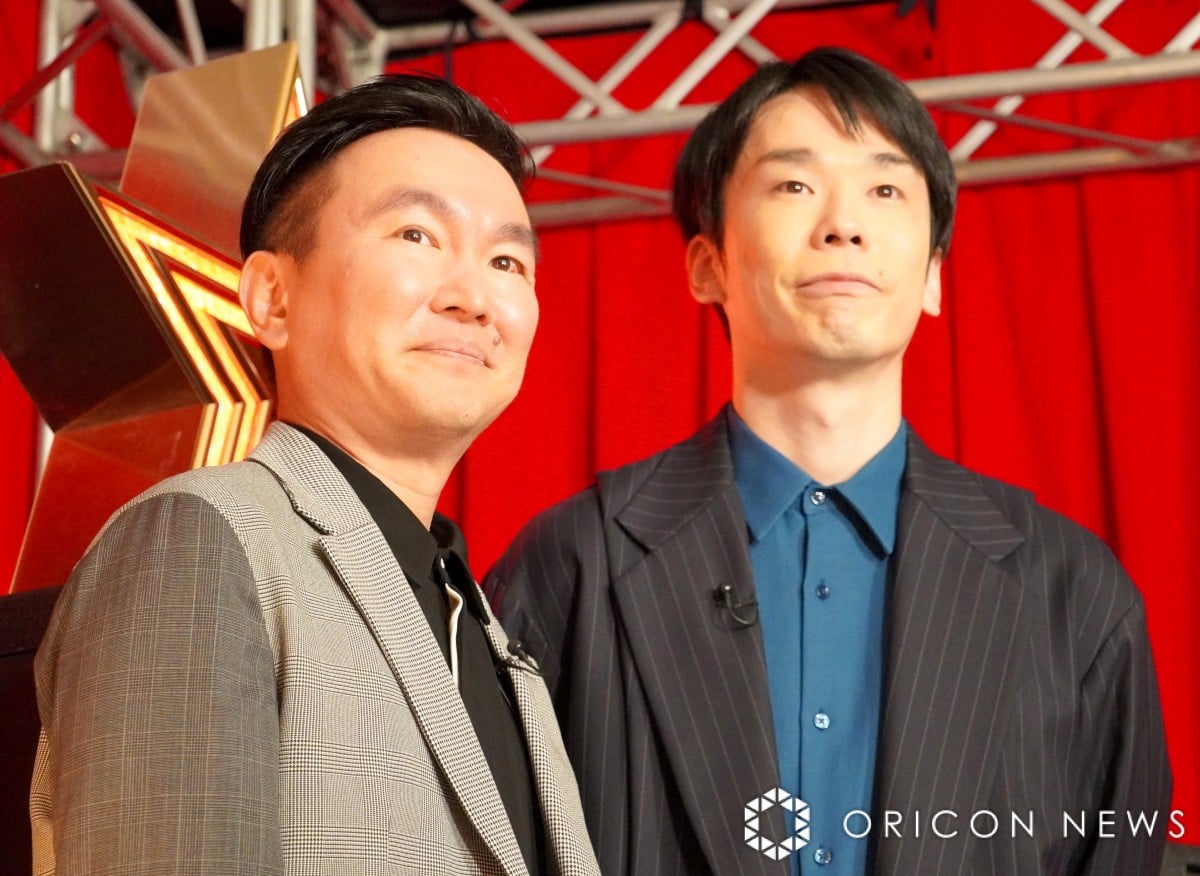 画像・写真 | かまいたち濱家、浜田雅功に認められた瞬間明かす「頭