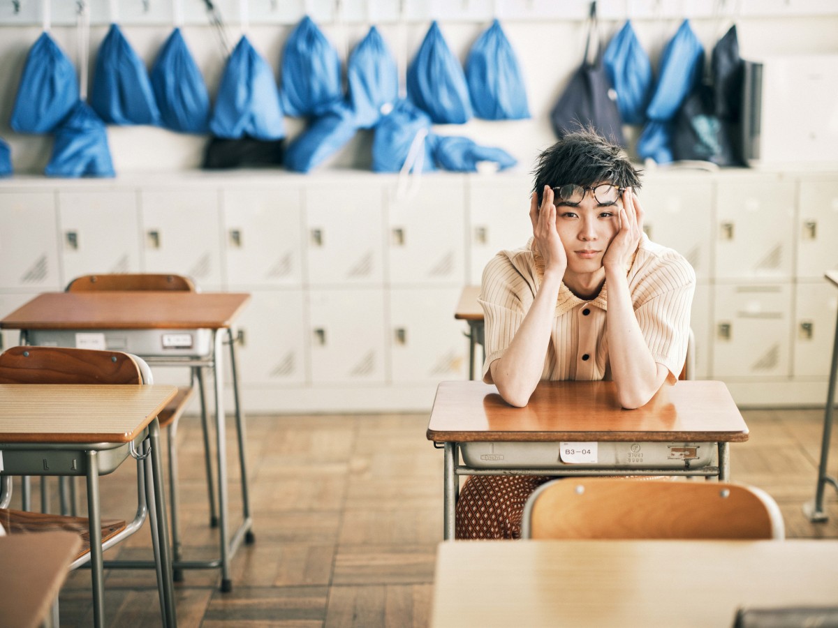 WATWING八村倫太郎、1st写真集表紙カット公開 発売記念イベントの開催