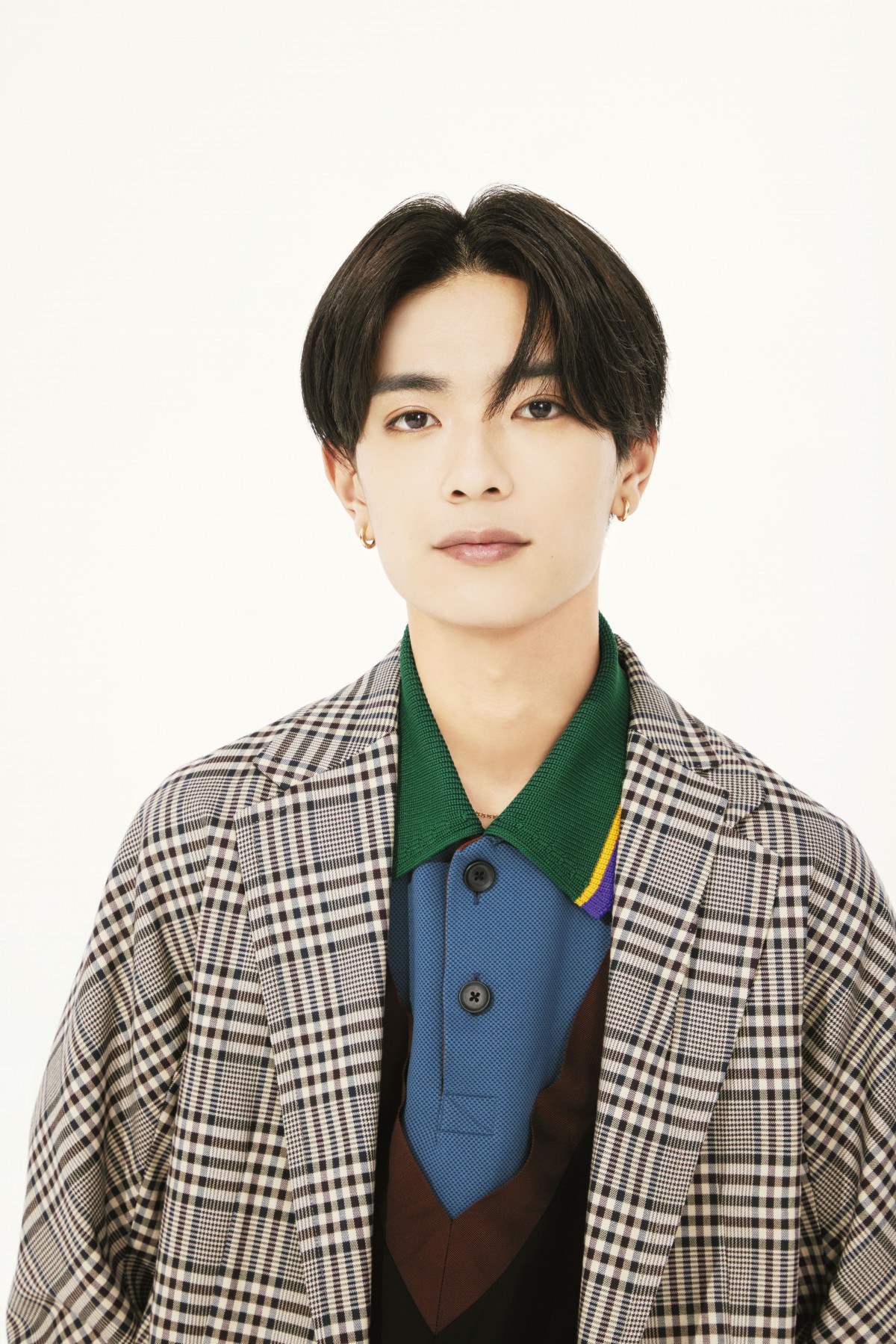 なにわ男子・高橋恭平『Men's PREPPY』レギュラーモデルに決定 自身3