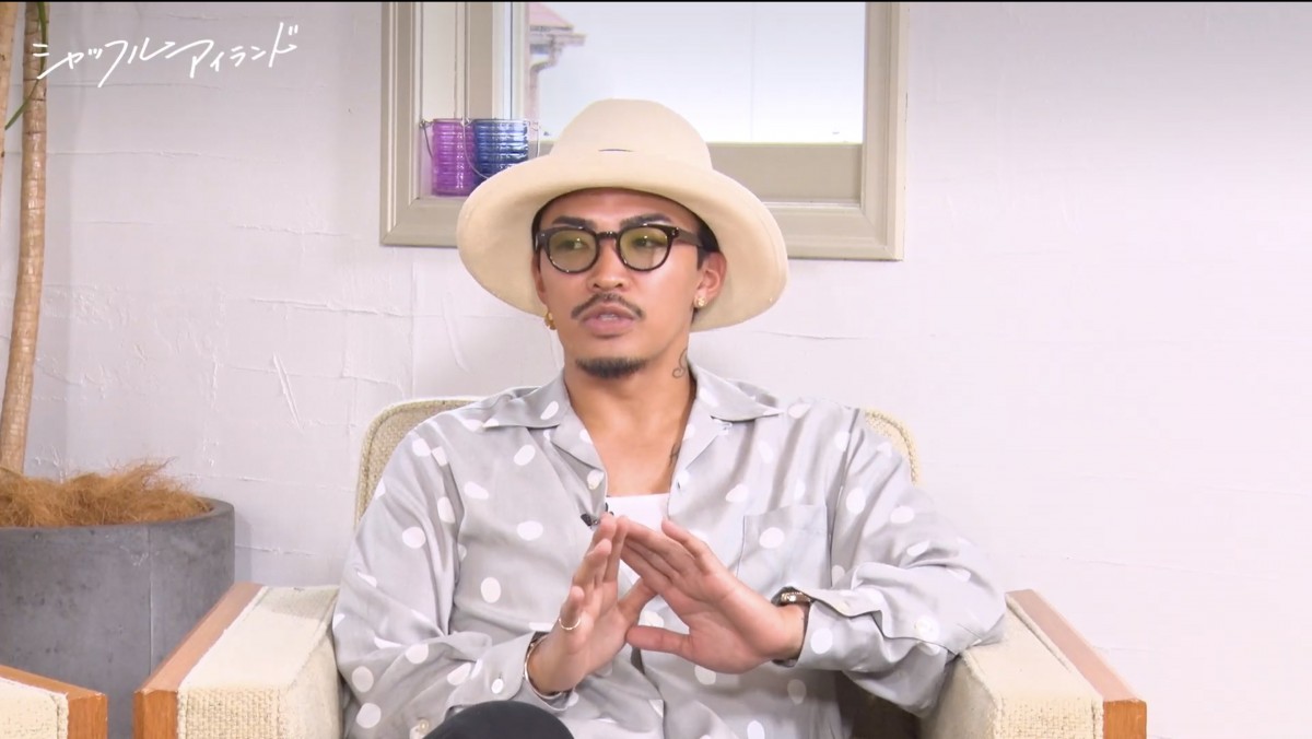 GENERATIONS数原龍友、“恋のライバル”がいる際のアタック方法告白