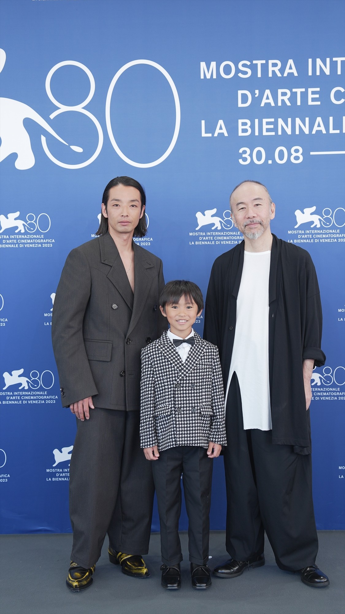 塚本晋也監督『ほかげ』ベネチア国際映画祭で初上映「想像以上に大事な