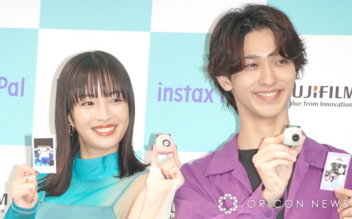 広瀬すず＆横浜流星、イベント会場で“神フォロー” ネット接続不良も物