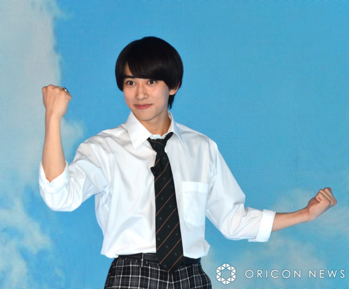 画像・写真 | 本島純政、『仮面ライダーガッチャード』主演に意気込み