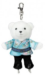 羽生結弦、ANAオフィシャルグッズ第5弾決定 「天と地と」衣装着用