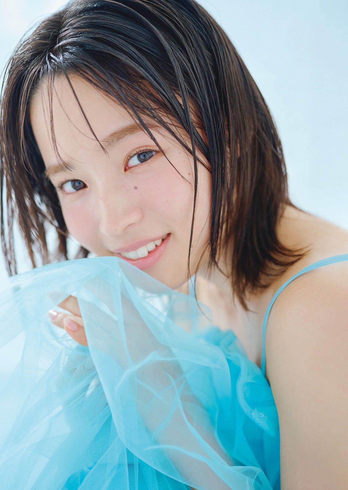 若手声優・大熊和奏、声優特化の新ビジュアル誌グラビアで“圧倒的