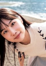 ラブライブ！』Liella!岬なこ『ヤンジャン』初ソログラビア 魅力に